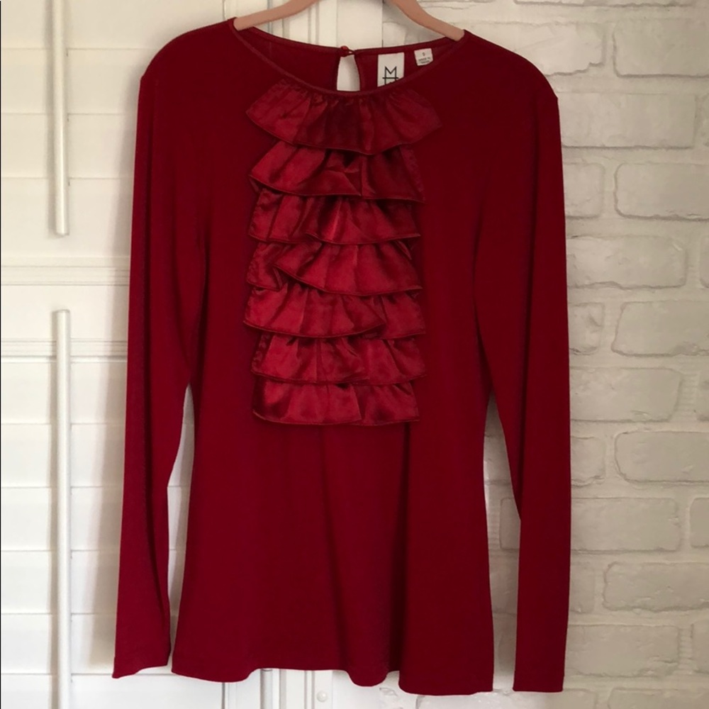 MARC BOUWER blouse